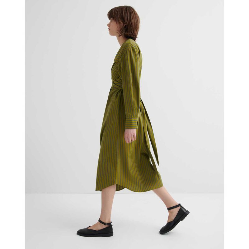 Kowtow Twist Dress image number 3